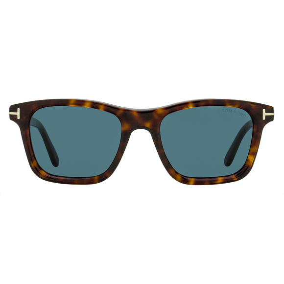 Tom Ford Barron Sunglasses TF1179 54V Red Havana 54mm FT1179 - Picture 2 of 2